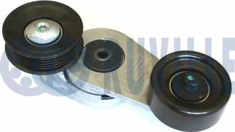Ruville 542019 - Belt Tensioner, v-ribbed belt car-mod.net