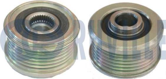 Ruville 542352 - Pulley, alternator, freewheel clutch car-mod.net
