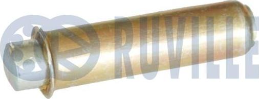 Ruville 542311 - Vibration Damper, timing belt car-mod.net