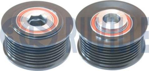Ruville 542322 - Pulley, alternator, freewheel clutch car-mod.net