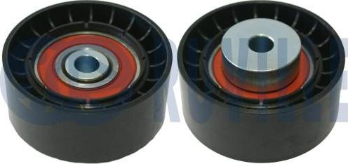 Ruville 542731 - Pulley, v-ribbed belt car-mod.net
