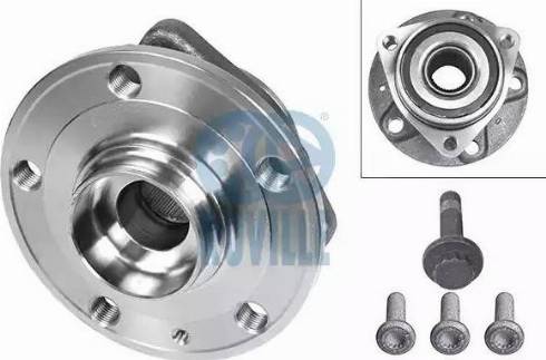 Ruville 5476 - Bearing Kit, wheel hub car-mod.net