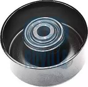 HK U519 - Pulley, v-ribbed belt car-mod.net