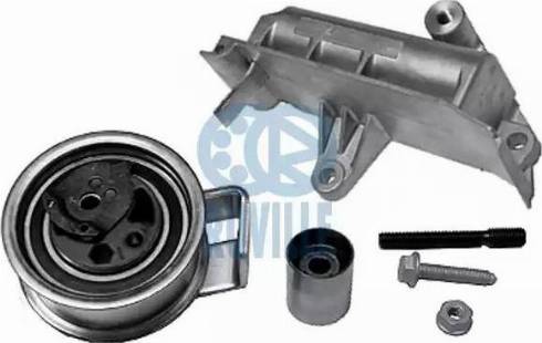 Ruville 5549451 - Pulley Set, timing belt car-mod.net
