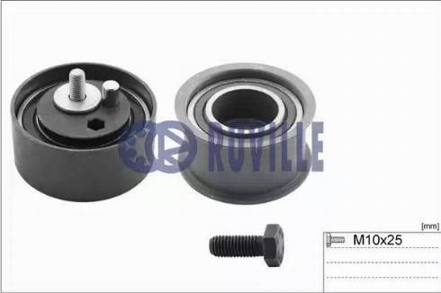 Ruville 5549050 - Pulley Set, timing belt car-mod.net