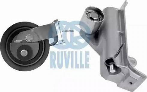 Ruville 5544251 - Pulley Set, timing belt car-mod.net