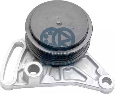 Ruville 55464 - Pulley, v-ribbed belt car-mod.net