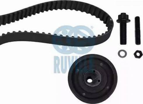 Ruville 5540570 - Timing Belt Set car-mod.net