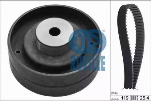Ruville 5540171 - Timing Belt Set car-mod.net