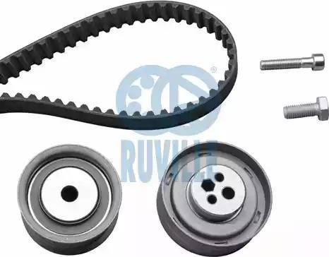 Ruville 5541970 - Timing Belt Set car-mod.net