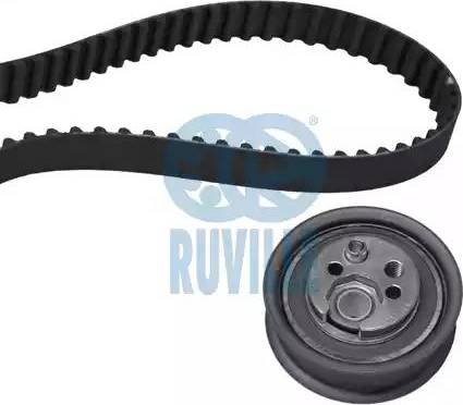 Ruville 5541371 - Timing Belt Set car-mod.net