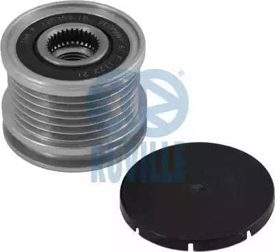 Ruville 55471 - Pulley, alternator, freewheel clutch car-mod.net