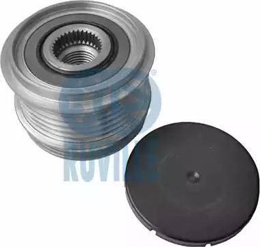 Ruville 55472 - Pulley, alternator, freewheel clutch car-mod.net
