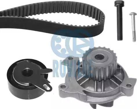 Ruville 55477701 - Water Pump & Timing Belt Set car-mod.net
