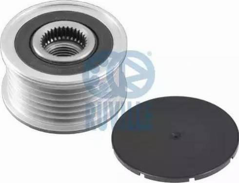 Ruville 55177 - Pulley, alternator, freewheel clutch car-mod.net