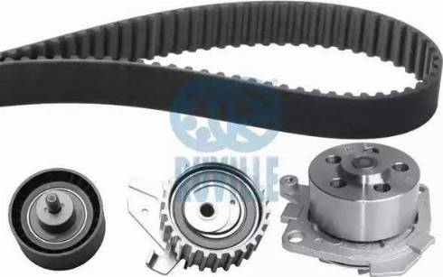 Ruville 55835701 - Water Pump & Timing Belt Set car-mod.net