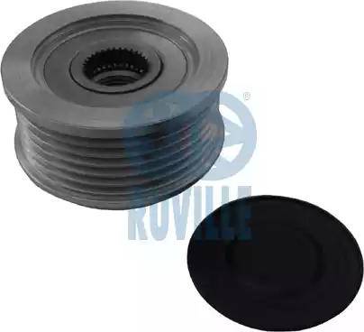 Ruville 55877 - Pulley, alternator, freewheel clutch car-mod.net