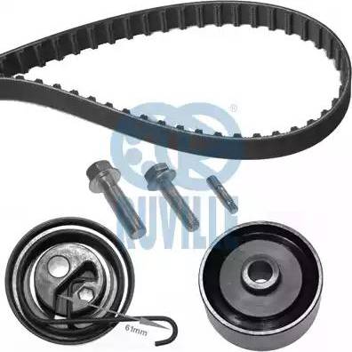 Ruville 5534470 - Timing Belt Set car-mod.net