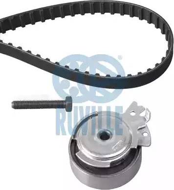 Ruville 5530270 - Timing Belt Set car-mod.net