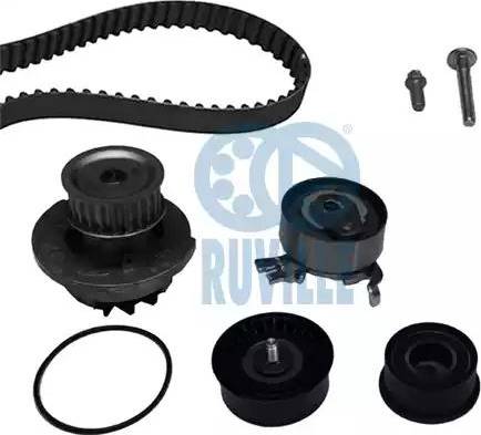 Ruville 55327713 - Water Pump & Timing Belt Set car-mod.net