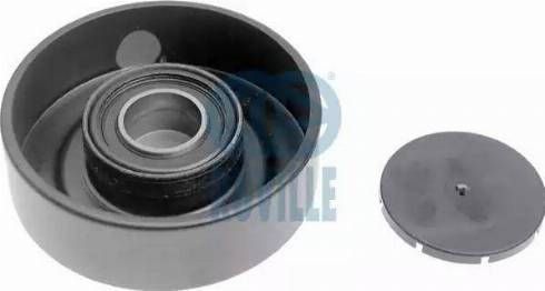 BERTOLOTTI 56417 - Pulley, v-ribbed belt car-mod.net