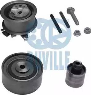 Ruville 5576650 - Pulley Set, timing belt car-mod.net