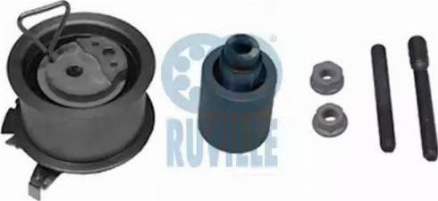 Ruville 5573950 - Pulley Set, timing belt car-mod.net
