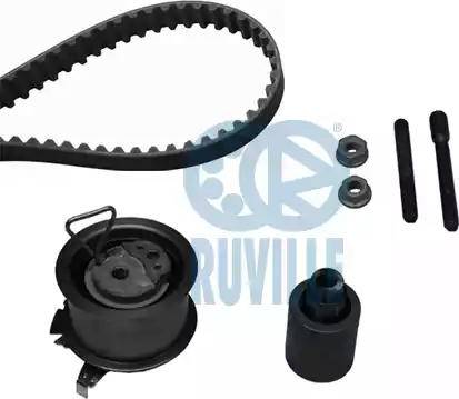 Ruville 5573970 - Timing Belt Set car-mod.net