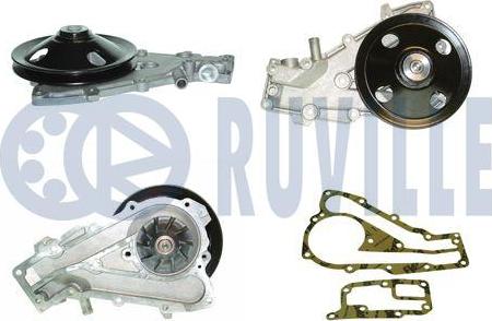 Ruville 56464P - Water Pump car-mod.net