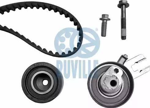 Ruville 5650670 - Timing Belt Set car-mod.net
