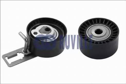 Ruville 5667550 - Pulley Set, timing belt car-mod.net