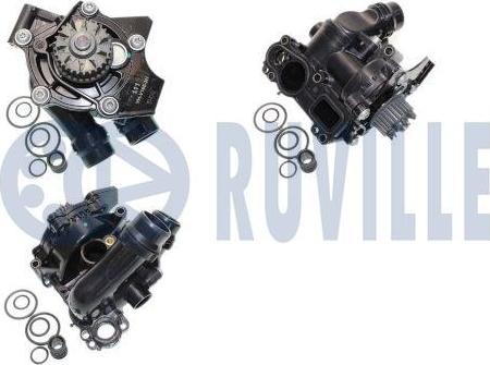 Ruville 561448ABH - Water Pump car-mod.net