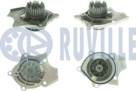 Ruville 561448A - Water Pump car-mod.net
