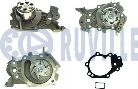 Ruville 561404 - Water Pump car-mod.net