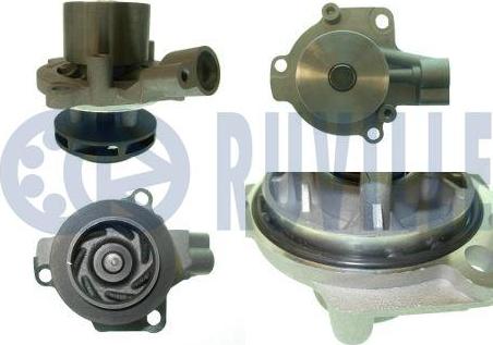 Ruville 561566 - Water Pump car-mod.net