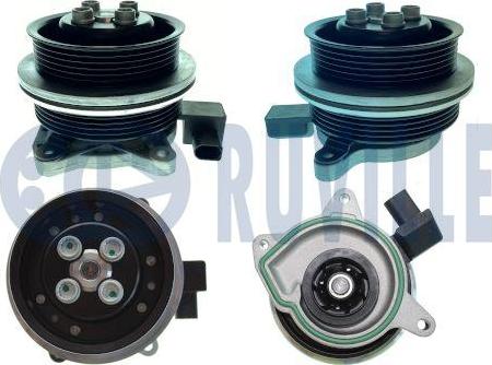 Ruville 561523 - Water Pump car-mod.net
