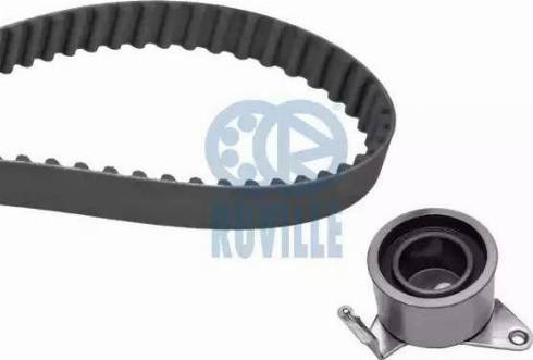 Ruville 5610970 - Timing Belt Set car-mod.net
