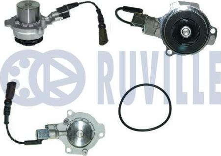 Ruville 561869 - Water Pump car-mod.net