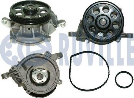 Ruville 561871 - Water Pump car-mod.net
