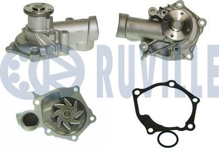 Ruville 561345 - Water Pump car-mod.net