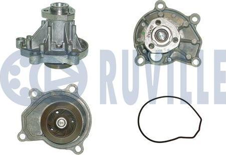 Ruville 561233 - Water Pump car-mod.net