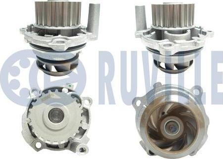 Ruville 561270A - Water Pump car-mod.net