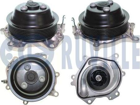 Ruville 561780V - Water Pump car-mod.net