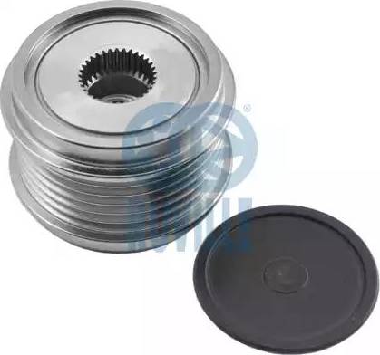 Ruville 56392 - Pulley, alternator, freewheel clutch car-mod.net