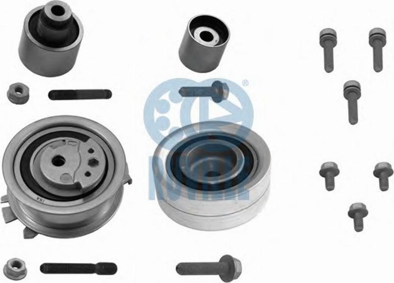 Ruville 5634950 - Pulley Set, timing belt car-mod.net