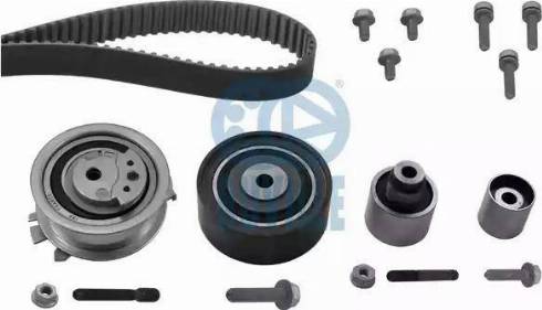 Ruville 5634970 - Timing Belt Set car-mod.net