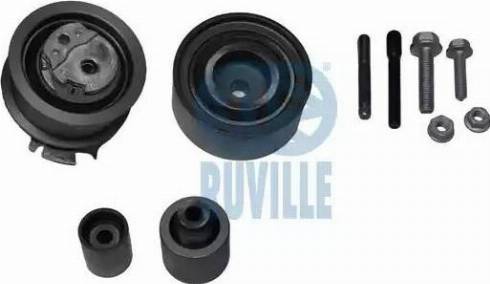Ruville 5634050 - Pulley Set, timing belt car-mod.net