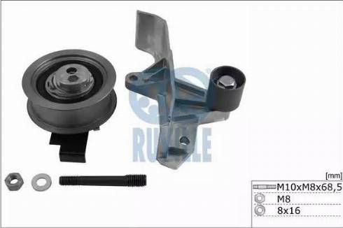 Ruville 5636450 - Pulley Set, timing belt car-mod.net