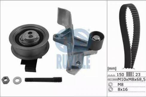 Ruville 5636471 - Timing Belt Set car-mod.net