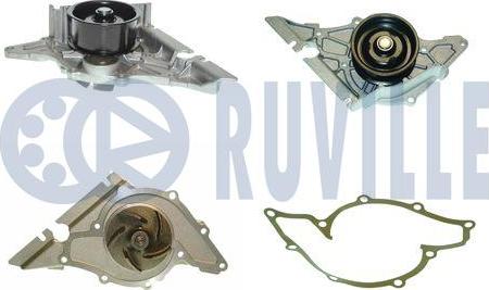 Ruville 56762A - Water Pump car-mod.net